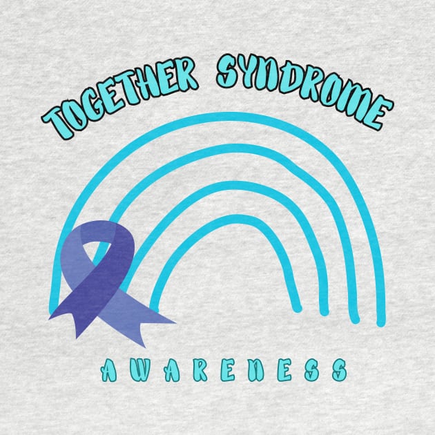 Together syndrome Awareness by Grun illustration 